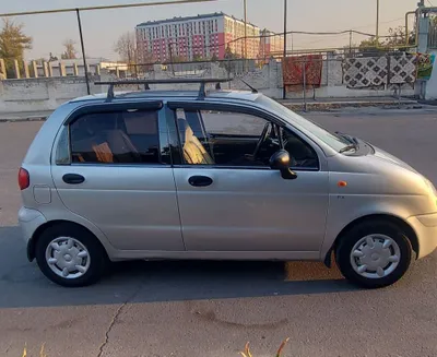 Chevrolet MATIZ sotiladi