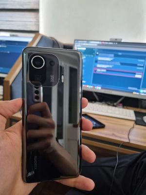 Xiaomi mi 11 pro flagman