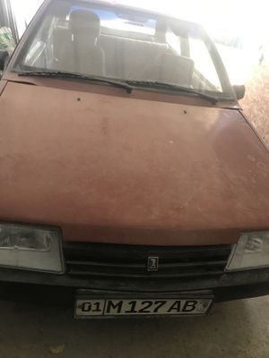 Ваз 2108 не находу