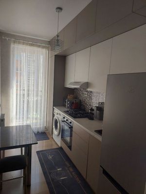 Сдается в аренду однокомнатная квартира на Махтумкули от Голден Хауз