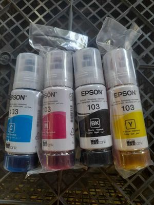Набор краски для принтера EPSON 103 (новый)