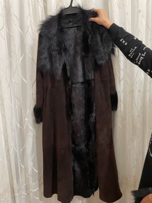 Продам дублёнку 2XL из Турции, цена договорная