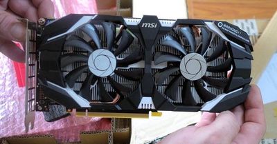 Videokarta GTX1060 6 gb (p106 100)