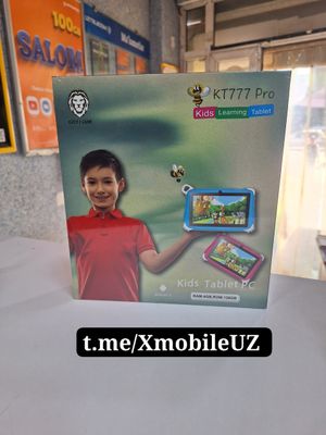 KT777 Pro (Detskiy Planshet)