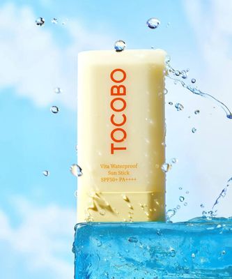 Солнцезащитный стик Tocobo Vita Waterproof Sun Stick SPF50+ PA++++