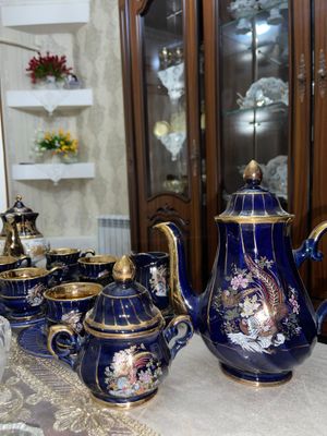 Rasiskiy Xrustal  servis