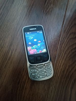 Nokia 6303c Telefon