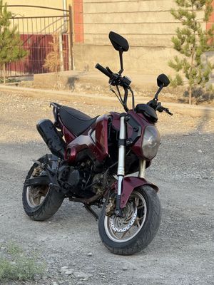 Motosikl BMW Mini Bayk