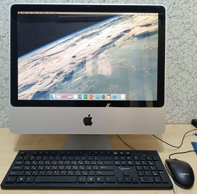 Apple iMac 2008 20"/CORE™ 2 DUO E8335/4GB RAM/320GB HDD/Radeon™ HD2600