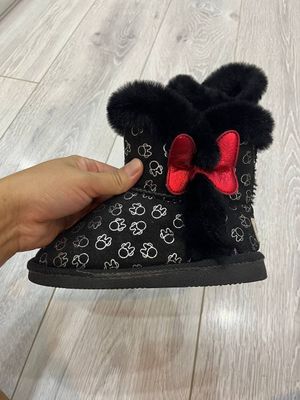 Угги детские для девочек