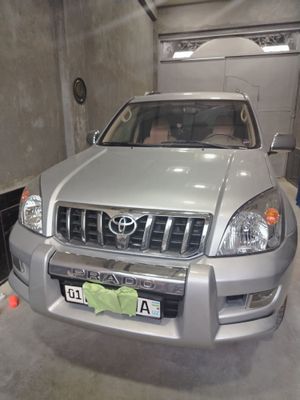 Land cruiser Prado GX 120