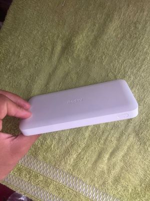 Nomi: Redmi Sig’imi 10000 ma/ch. USB, TYPE C, Type A. Kafolat 3oy