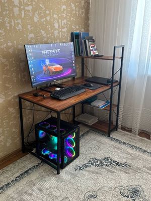 Asus ROG Strix Z690 + i5 12400F + RX 5700XT / DDR5 Gaming ПК