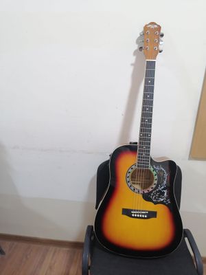 Gitara caravan music c41