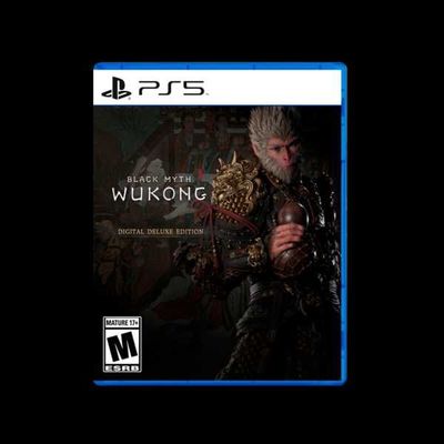 Диск для PS5: Wukong (Русский)