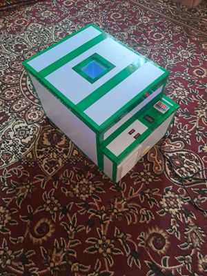 Inkubator Start Box