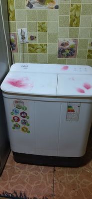 Продаётся стиральная машина полавтомат