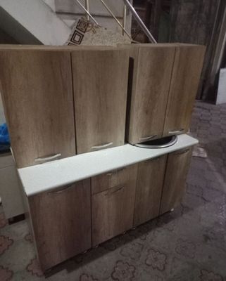 Donaga arzon va sifatli oshxona mebelllari.