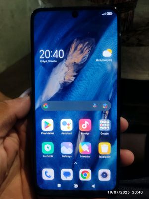 madel:Redmi note 11 pro 128gb karobka yoq