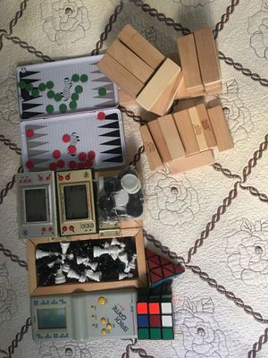Развивающие игры