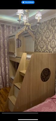 детский иктажойли кровать