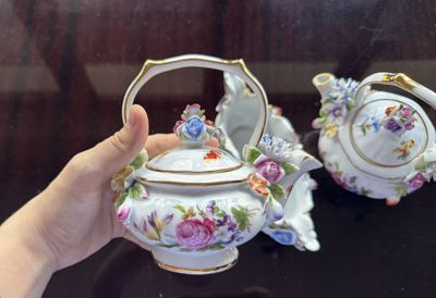 Американские сувенирные чайники