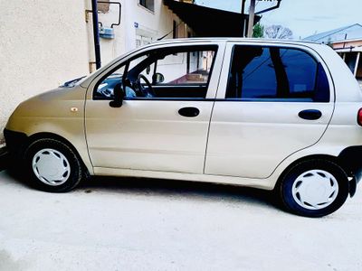 Matiz 2014 Evro radnoy