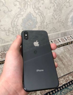 iphone xs 64gb black