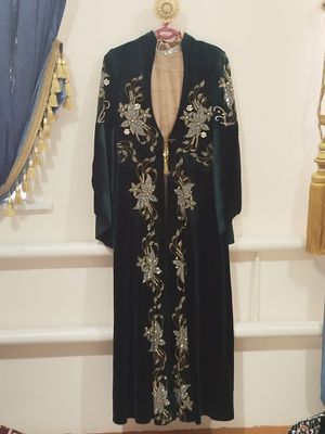 Abaya 1marta kiyilgan narhi 850000