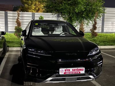 BYD champion smart 605km