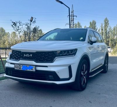 Прдаётся KIA SORENTO 2,5 мотор 7 места, нархи бўлиши