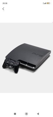 PlayStation 3 yangiday joystik bor