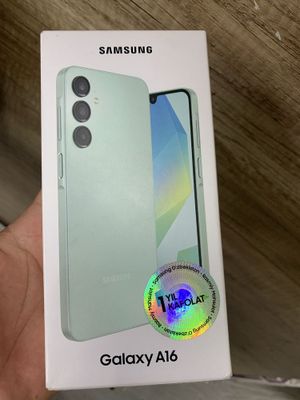 Samsung a16 yangidey holatda ishlashi zor