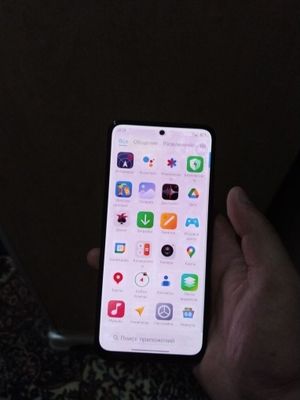 Redmi Note 11 Karopka dakument bor