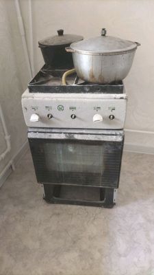 Gaz plita sotaman