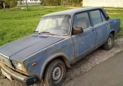 Срочно Продаю Жигули Lada (ВАЗ) 2107, 2006