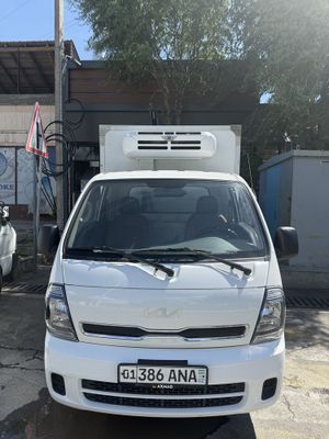 2024 Kia bongo 3 Probeg