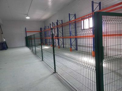 4мм Еврозабор Сетка Ишлаб чикарувчидан 3D Evrozabor Setka Optom
