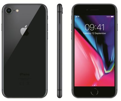 IPhone 8. 64gb. Yomks 100%