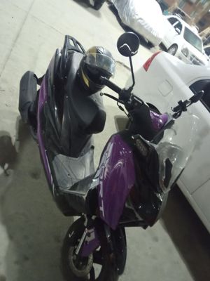 Stilmax Skuter benzinli 150 cc