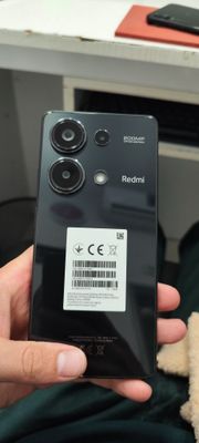 Redmi note 13 pro. Radnoy salafanli