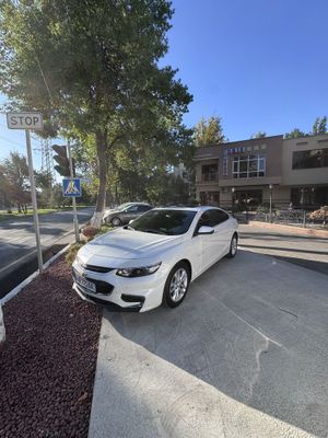 Malibu 2.4 2018 yil yurgani 80000km