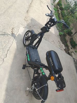 Skuter sotiladi. Turkiya skuter, Xitoy emas pul zaril