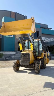 Ekskavator pogruzchik yangi. XCMG XC870HK