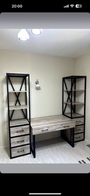 Loft stelajlar  700.000 dan boshlanadi