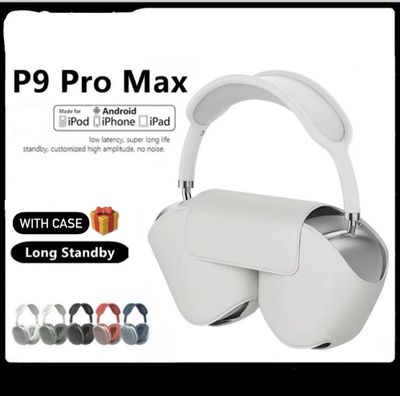 Airpods Max (“P9 Pro Max” modeli)