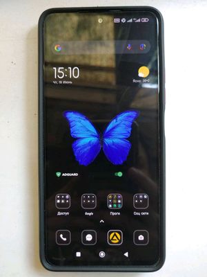 Xiaomi Poco F3 8+4/256