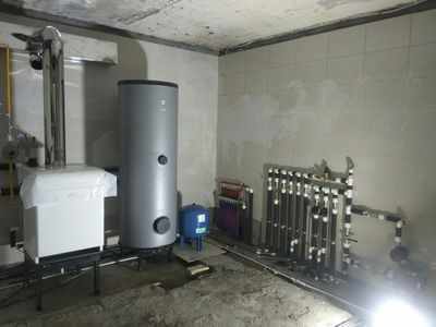 Profissionalni santexnika xizmati