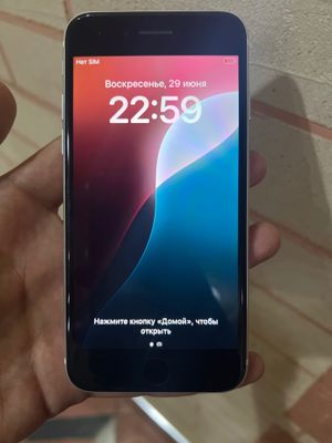 Iphone SE 2th gen 128gb