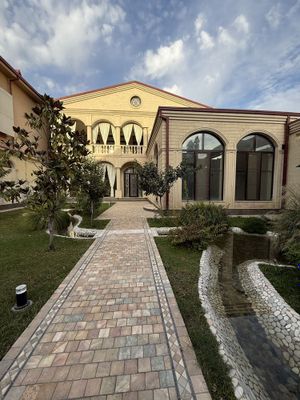 Продажа дома в Римском стиле Яккасарайский раойн ориентир Катакомбы